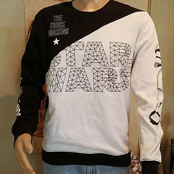 Other - Star Wars "The Force Awakens" Sweatshirt